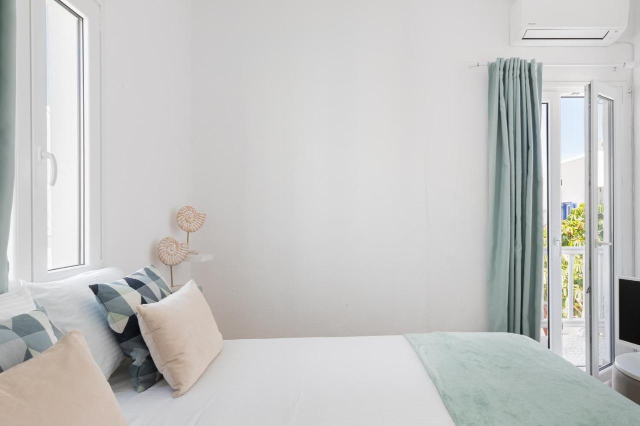 Casa Dival Leilighet Mykonos Town Eksteriør bilde