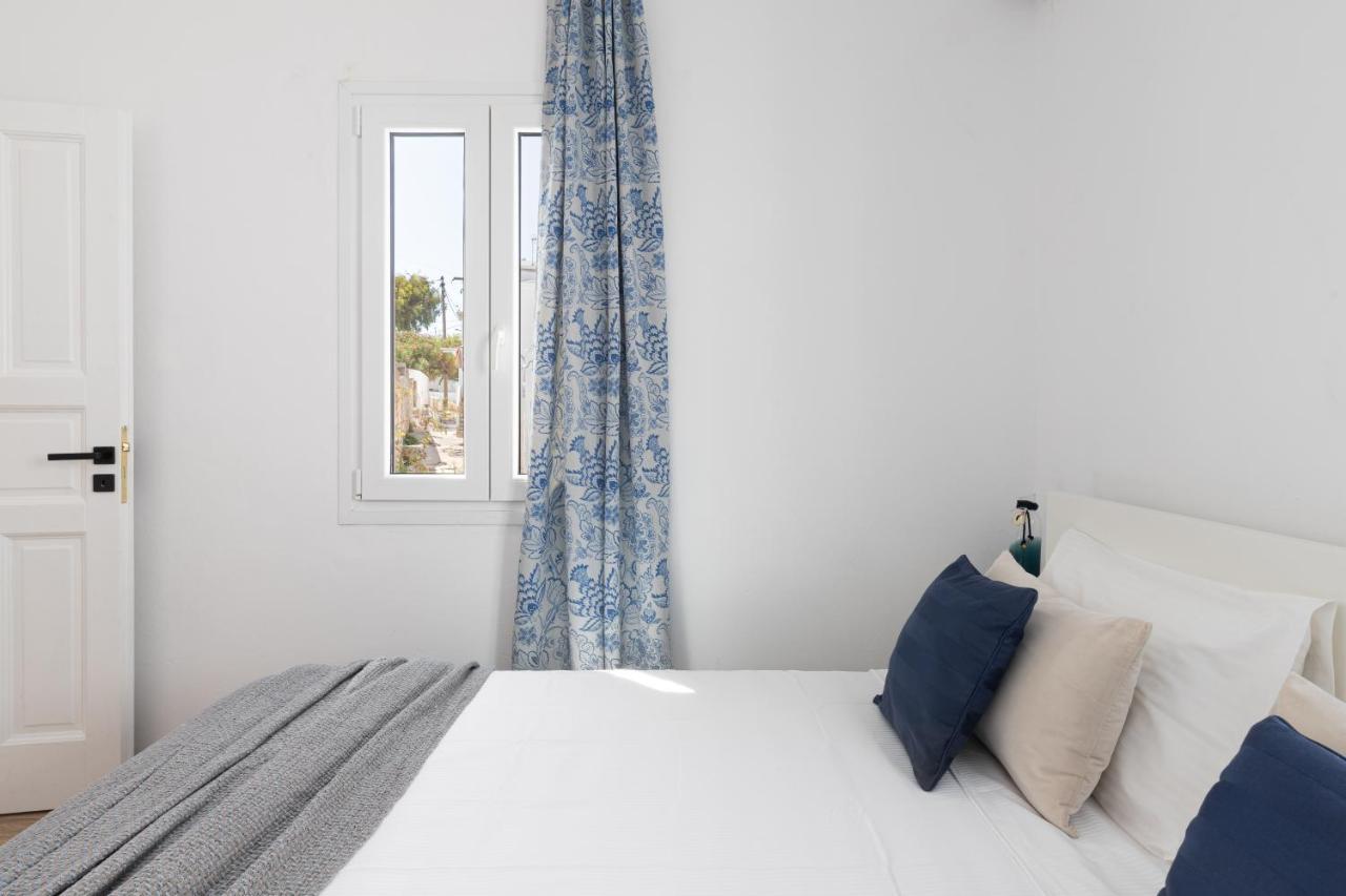 Casa Dival Leilighet Mykonos Town Eksteriør bilde